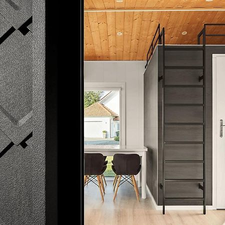 Villa Modernes Tiny House -neu 2021- à Uigendorf Extérieur photo