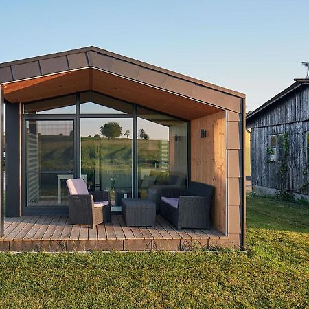 Villa Modernes Tiny House -neu 2021- à Uigendorf Extérieur photo