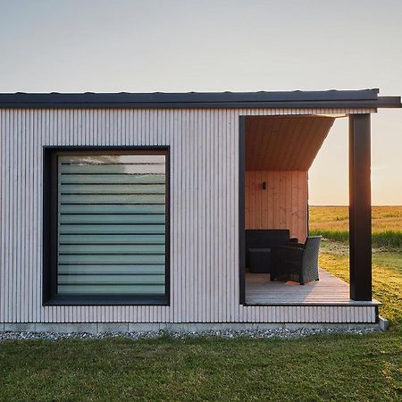Villa Modernes Tiny House -neu 2021- à Uigendorf Extérieur photo